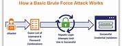 Brute Force Attack Anatomy