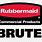 Brute Rubbermaid Logo