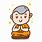 Buddhism Cartoon