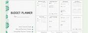 Budget Planner Inserts Free Printable