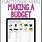 Budgeting Skills Worksheets