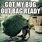 Bug Out Bag Meme