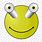Bug-Eyed Emoji