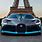 Bugatti Divo Top View