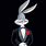 Bugs Bunny in a Tux