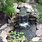 Build Small Pond Waterfall
