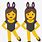 Bunny Girl Emoji