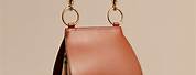 Burberry Bridle Leather Bag