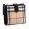 Burberry Check Wallet
