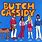 Butch Cassidy Cartoon