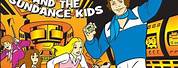 Butch Cassidy and the Sundance Kids Cartoon