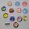 Button Stickers