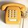 Button Telephones 1960s