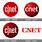 CNET Old Logo