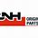 CNH Parts Logo