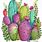 Cactus Watercolour