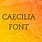 Caecilia Font