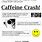 Caffeine Crash