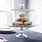Cake Stand with Dome Cover