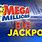 California Lottery Mega Millions