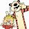 Calvin and Hobbes Mischievous