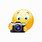 Camera Emoji Art