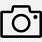 Camera Icon Without Background