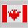 Canada Flag Pixel