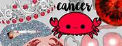 Cancer Zodiac Aesthetic Wallpaper