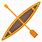 Canoe Emoji