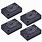 Canon Camera Batteries Rechargeable