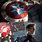Captain America Aesthetic Wallpaper
