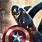Captain America Mobile Wallpaper
