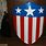 Captain America Original Shield