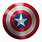 Captain America Shield Art