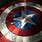 Captain America Shield Physics