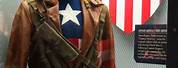 Captain America WW2 Costume Design