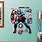 Captain America Wall Stickers