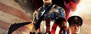 Captain America the First Avenger Poster
