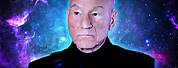 Captain Picard of Star Trek