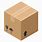 Cardboard Box Icon