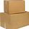 Cardboard Boxes PNG
