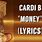 Cardi B Money Song