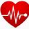 Cardiac Heart Clip Art