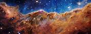 Carina Nebula 4K