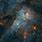 Carina Nebula Infrared