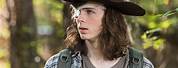 Carl Walking Dead Season 11