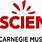 Carnegie Science Center Logo
