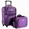 Carry-On Luggage and Backpack Set
