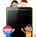 Cartoon Kids On iPad